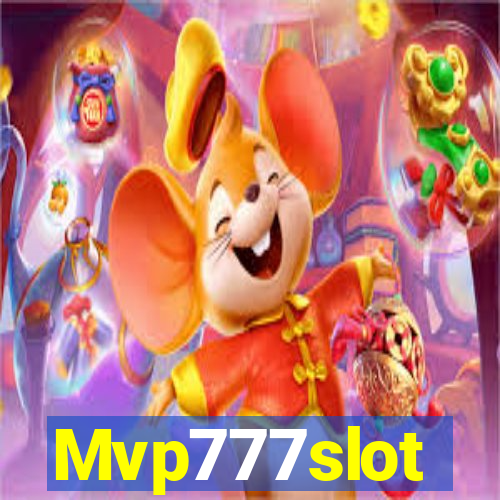 Mvp777slot