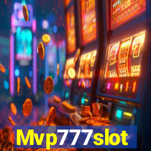 Mvp777slot