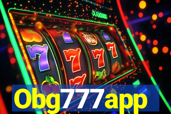 Obg777app