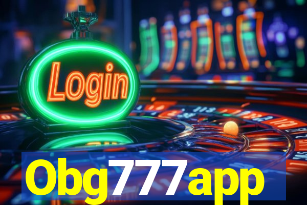 Obg777app