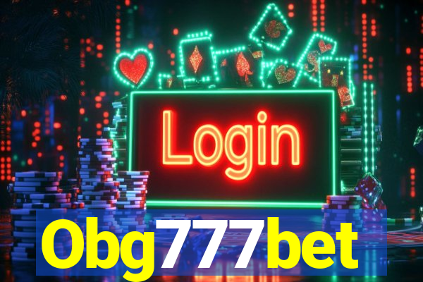 Obg777bet