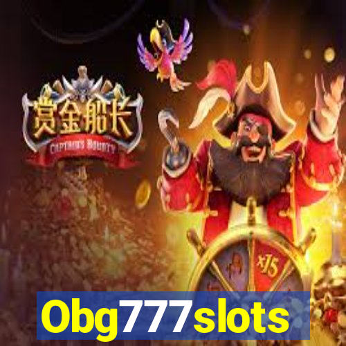 Obg777slots