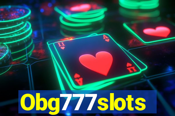 Obg777slots