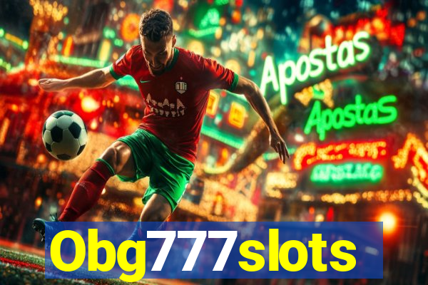 Obg777slots