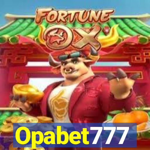 Opabet777