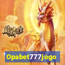 Opabet777jogo