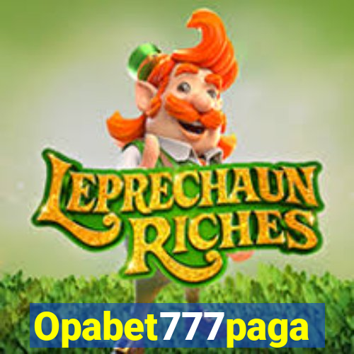 Opabet777paga