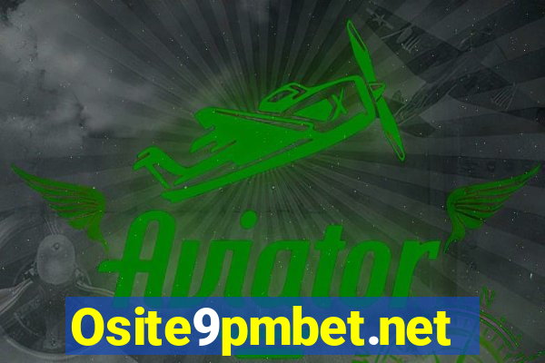 Osite9pmbet.net