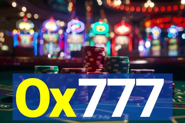 Ox777