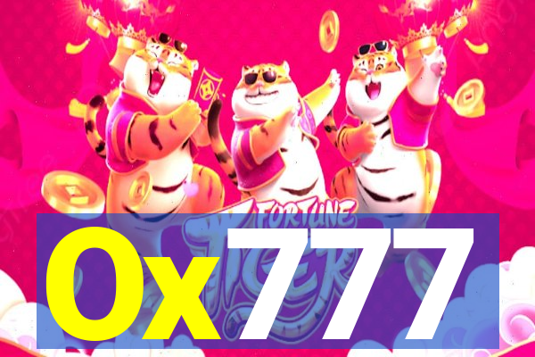 Ox777