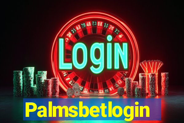 Palmsbetlogin