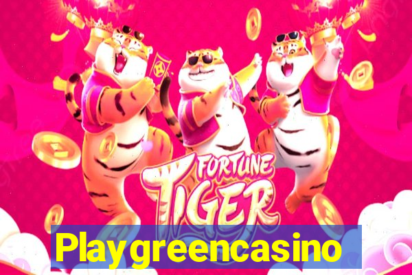 Playgreencasino