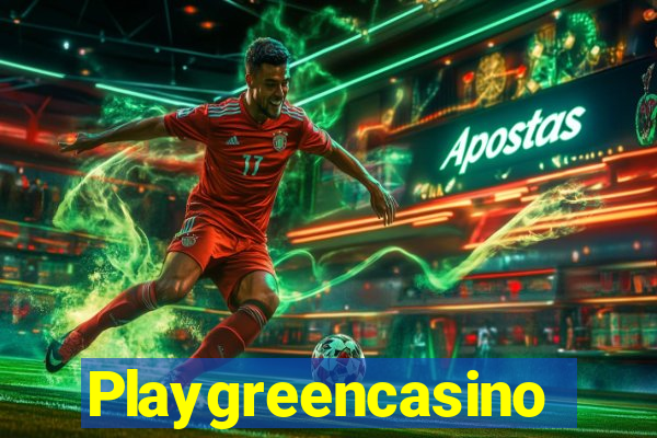 Playgreencasino