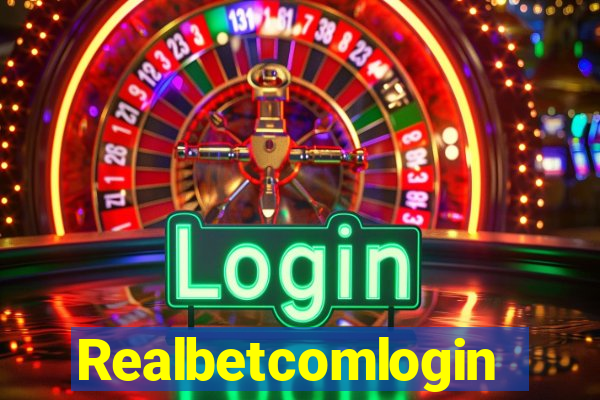 Realbetcomlogin