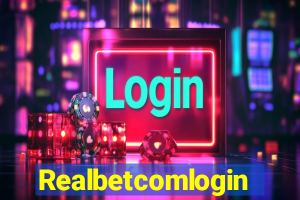 Realbetcomlogin