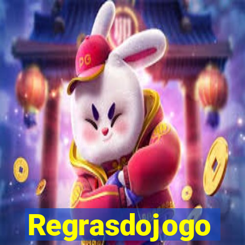 Regrasdojogo