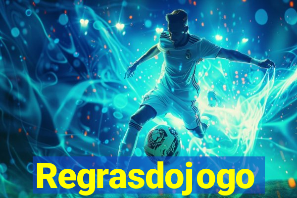 Regrasdojogo