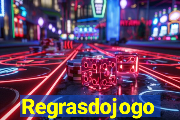 Regrasdojogo