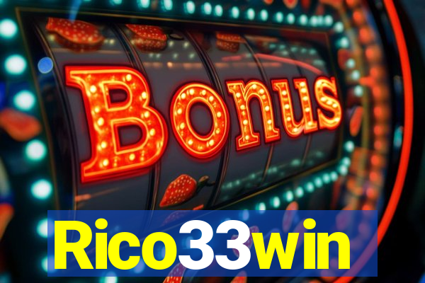 Rico33win