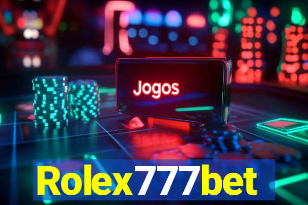 Rolex777bet