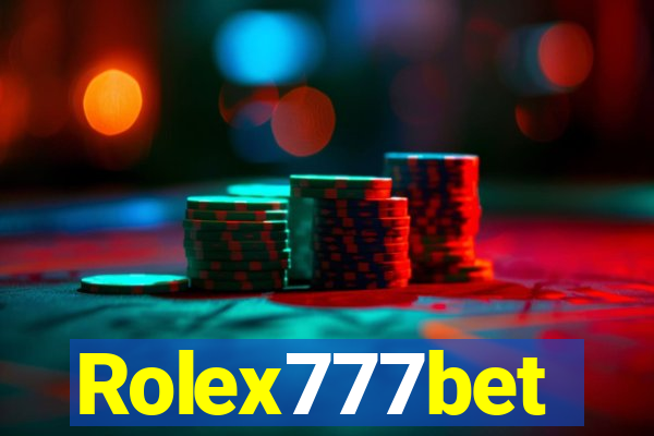 Rolex777bet