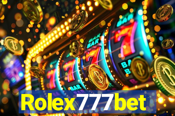 Rolex777bet