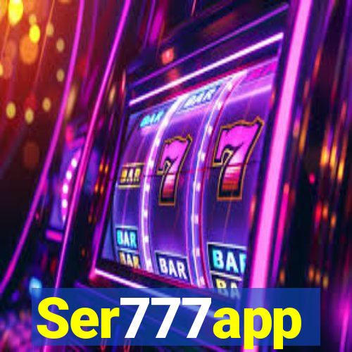 Ser777app