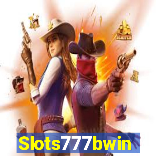 Slots777bwin