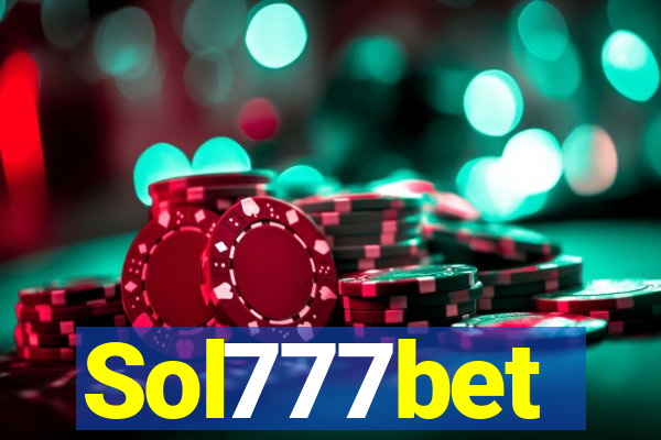 Sol777bet