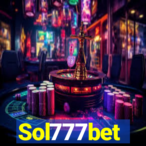 Sol777bet