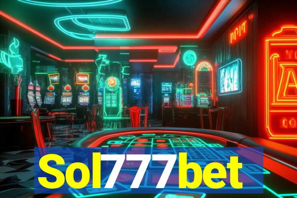 Sol777bet