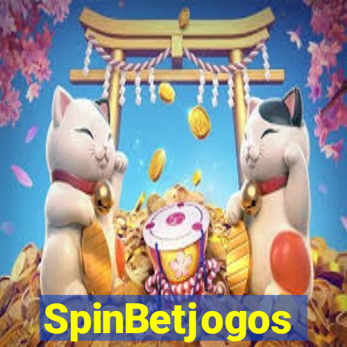 SpinBetjogos