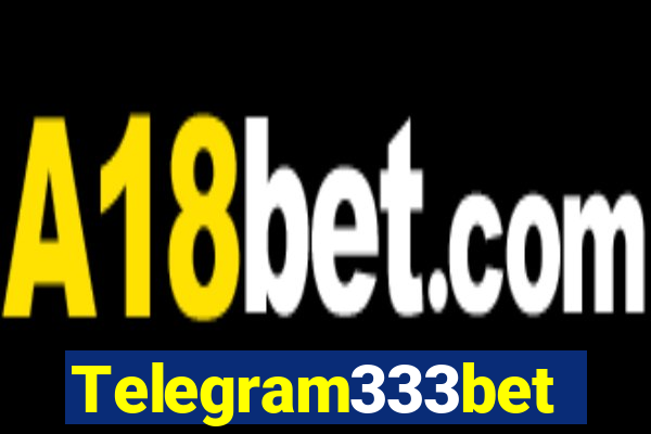 Telegram333bet