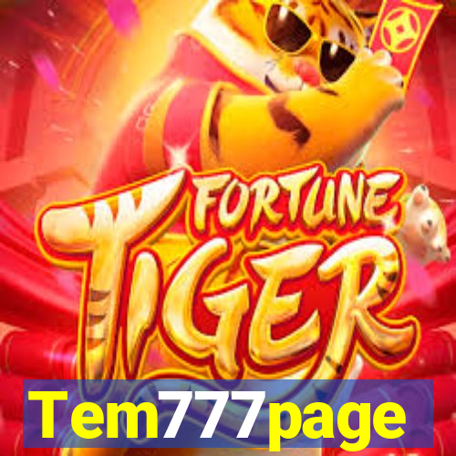 Tem777page