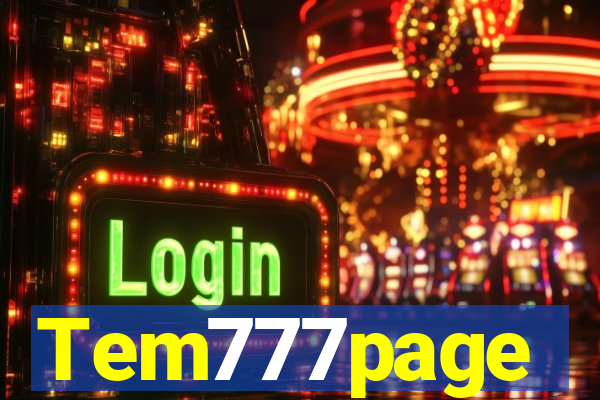 Tem777page