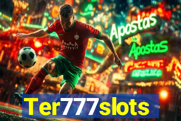 Ter777slots