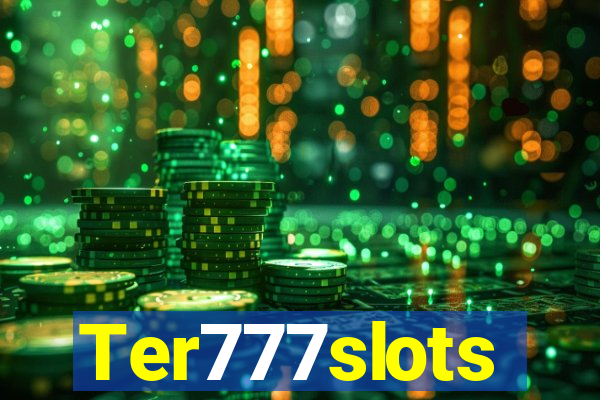 Ter777slots