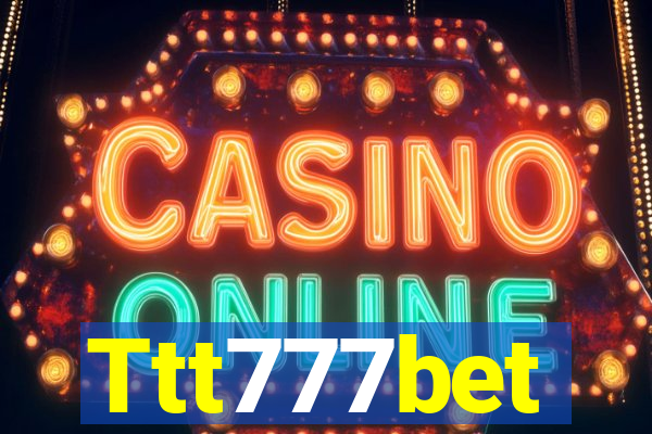 Ttt777bet