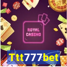 Ttt777bet