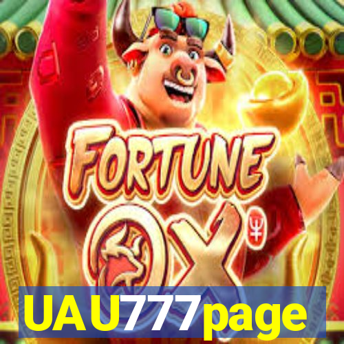 UAU777page