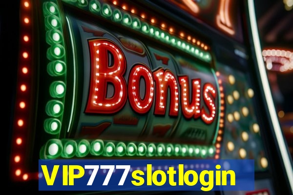 VIP777slotlogin