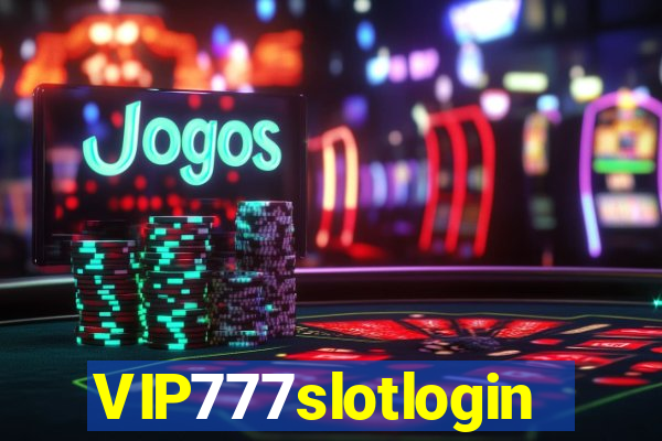 VIP777slotlogin