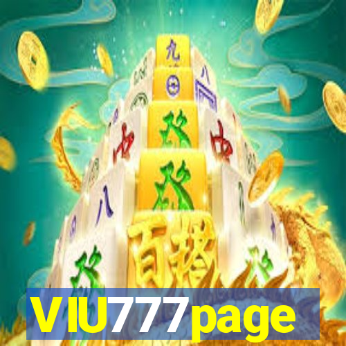 VIU777page