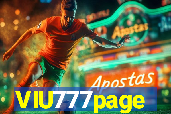 VIU777page