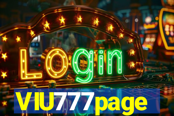 VIU777page