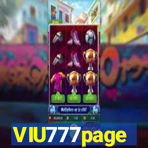 VIU777page