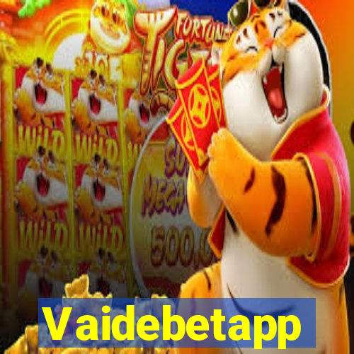 Vaidebetapp