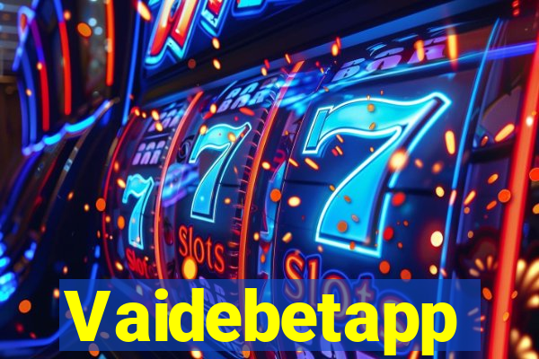 Vaidebetapp