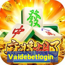 Vaidebetlogin