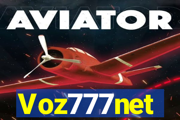 Voz777net